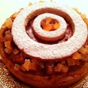 Torta all’arancia (I. Massari)