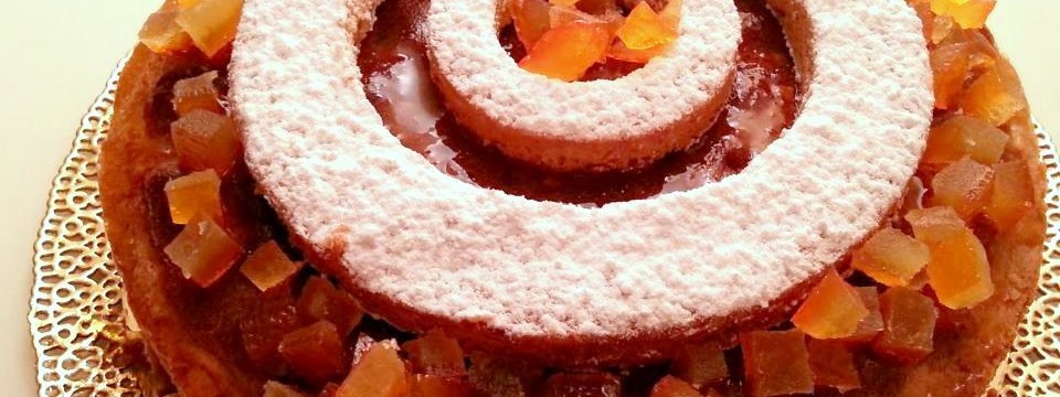 Torta all’arancia (I. Massari)