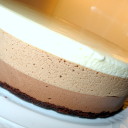 Tris al cioccolato (E. Knam)