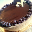 Torta frangipane e cioccolato (G. Aresu)