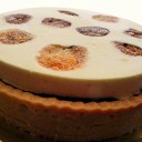 Crostata di fichi caramellati e cioccolato caramelia (M. Santin)