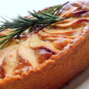 Crostata di mele al rosmarino (E. Knam)