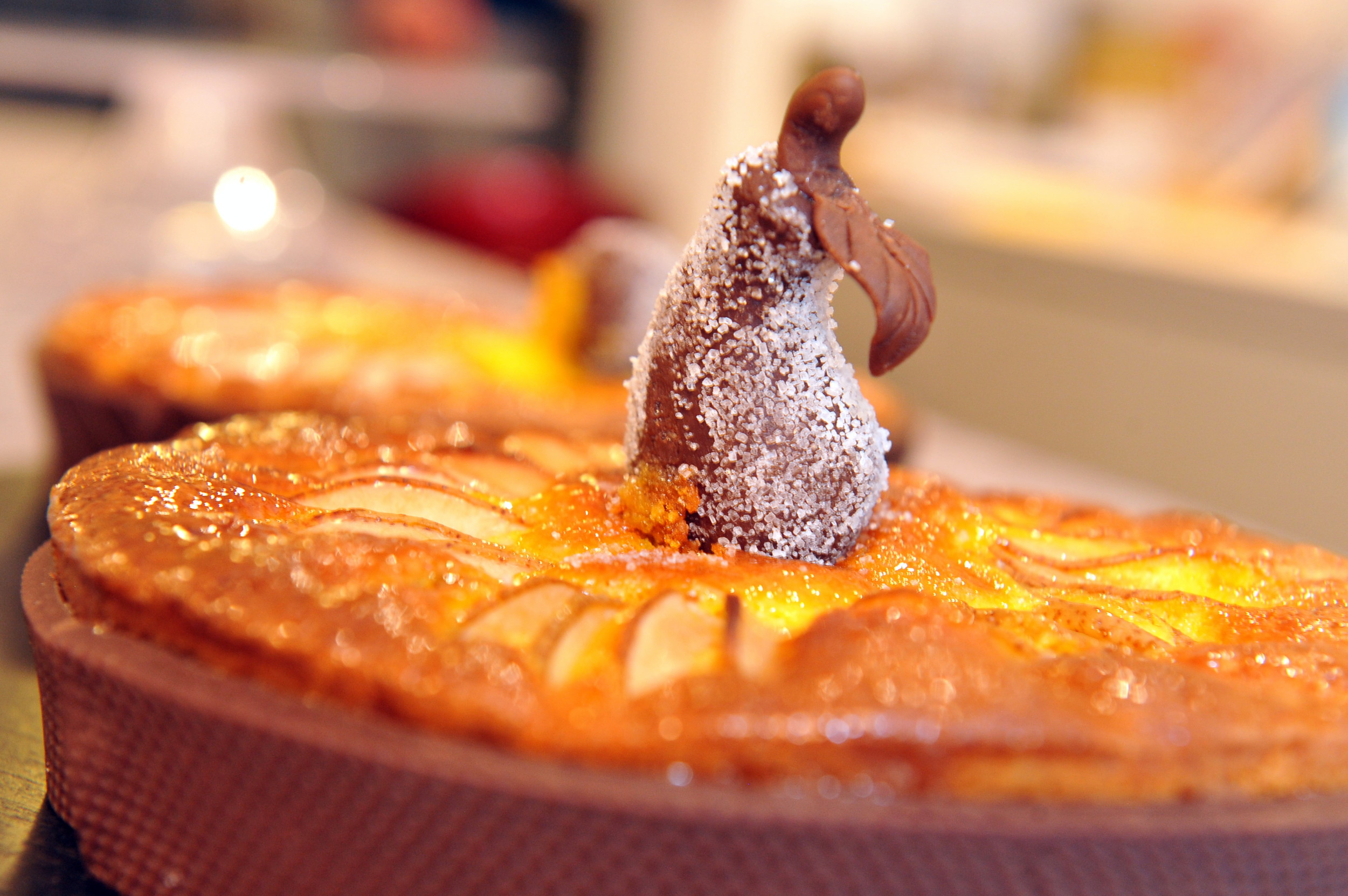 torta pere aresu