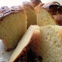Pan brioche con lievito madre