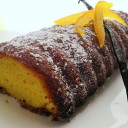 Torta paradiso all’arancia (A. Marra)