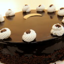 Torta arabica e cioccolato (A. Principe)