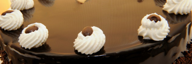 Torta arabica e cioccolato (A. Principe)