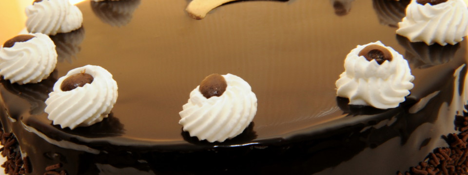 Torta arabica e cioccolato (A. Principe)