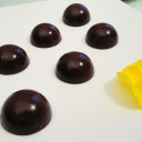 Cioccolatino gianduia e arancia (A. Principe)