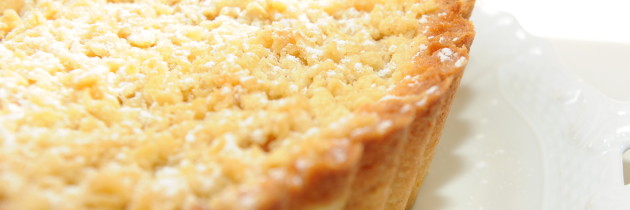 Crumble alle mele (M. Santin)