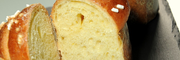 Brioche (da una ricetta di F. Elmi)