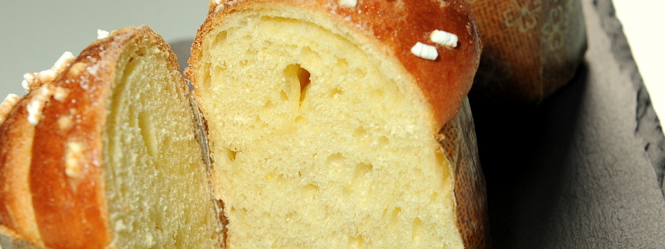 Brioche (da una ricetta di F. Elmi)