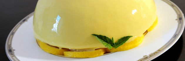 Lemon tarte (J. Kraus)