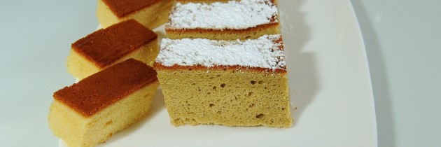 Castella cake