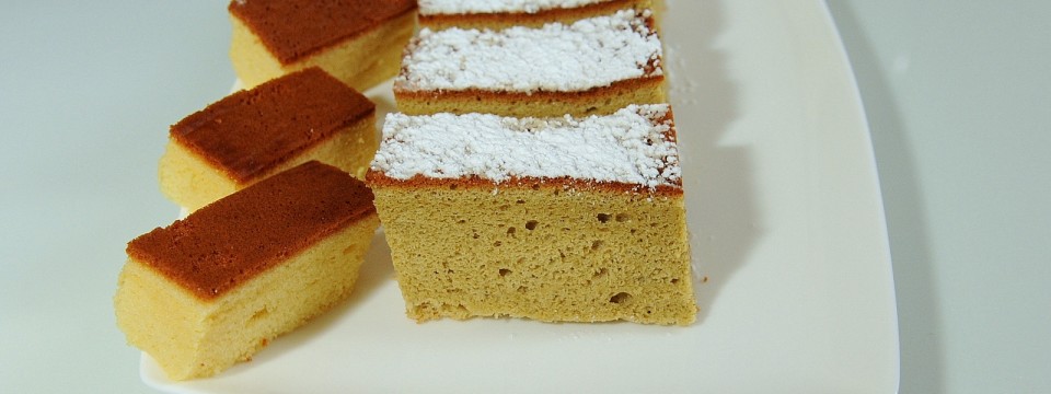 Castella cake