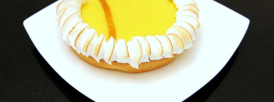 Tarte au citron (P. Hermé)