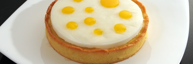 Tarte Citron Meringuée (A. Larher)