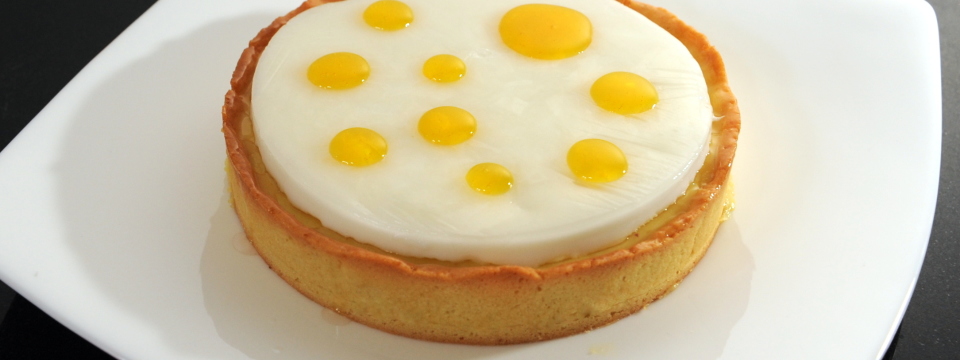 Tarte Citron Meringuée (A. Larher)