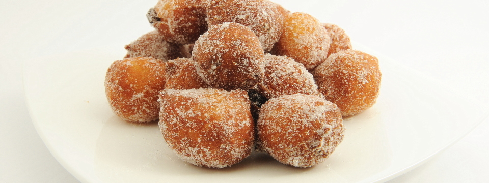 Frittelle di riso (I. Massari)