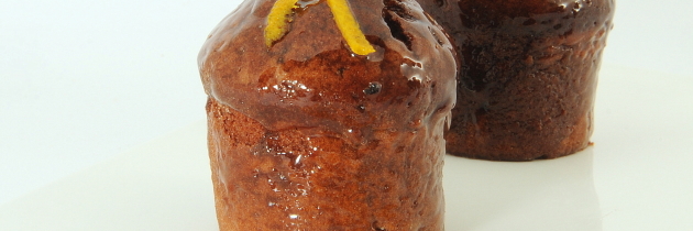 Cake all’arancia  (F. Elmi)