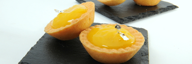 Tartellette al limone (O. Busi)