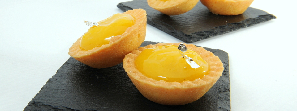 Tartellette al limone (O. Busi)