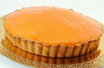 Tarte a l’orange (P. Conticini)