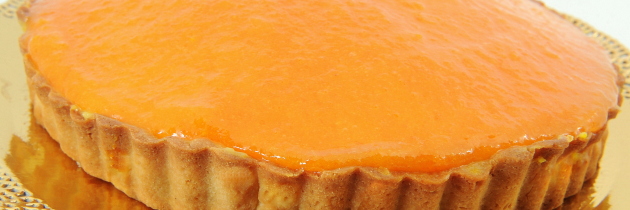 Tarte a l’orange (P. Conticini)