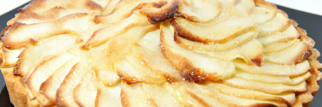 Torta di mele (W. Curley)