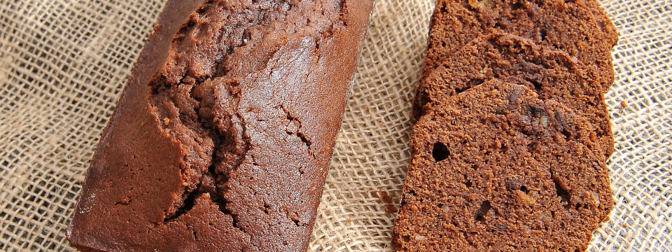 Cake arancia e cioccolato (A. Principe)