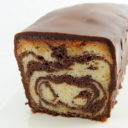 Cake marmorizzato al cioccolato (F. Perret)