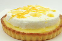 Tarte au citron (F. Perret)