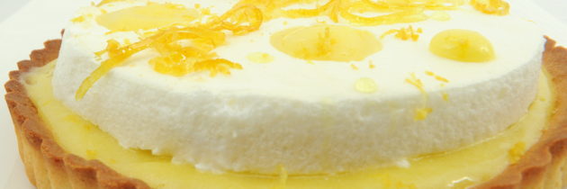 Tarte au citron (F. Perret)