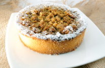 Crostata di confettura senza glutine (D. Crosara)