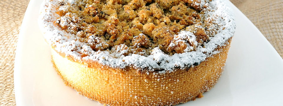 Crostata di confettura senza glutine (D. Crosara)