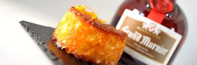 Greek orange cake (Po Dodo)